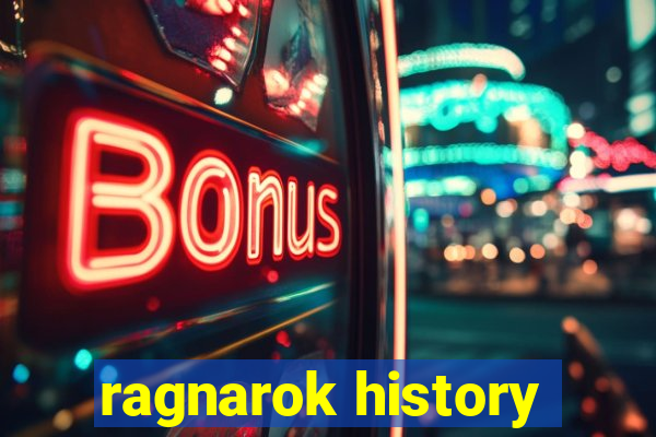 ragnarok history